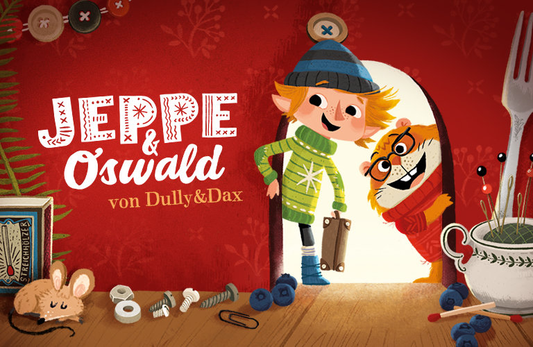 Jeppe Banner
